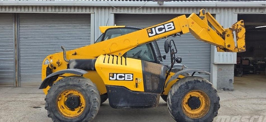 Incarcator telescopic - JCB 531-70 Agri