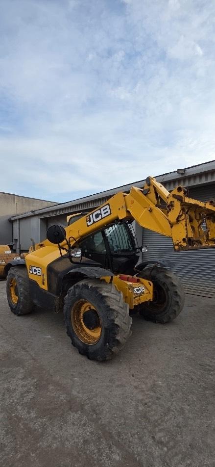 Incarcator telescopic - JCB 531-70 Agri