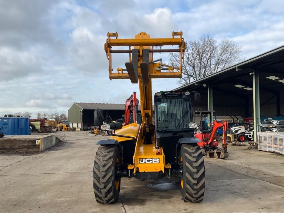 Incarcator telescopic - JCB 531-70