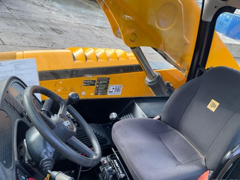 Incarcator telescopic - JCB 531-70