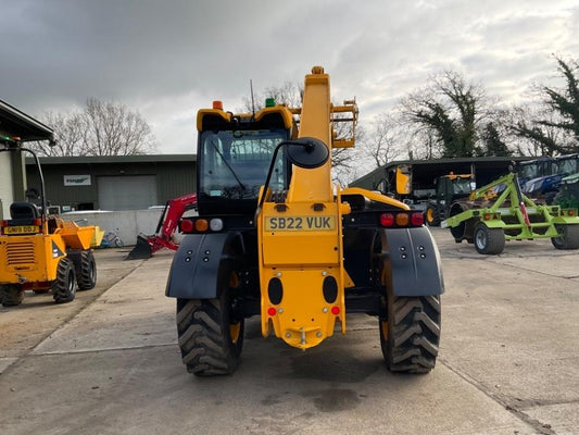 Incarcator telescopic - JCB 531-70