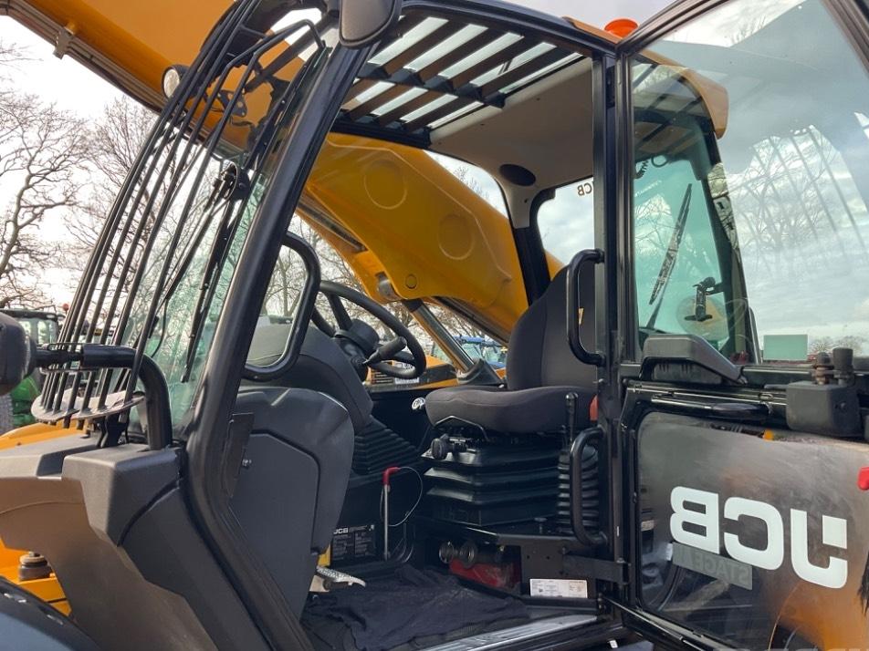 Incarcator telescopic - JCB 531-70