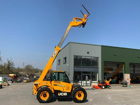 Incarcator telescopic - JCB 532-70 Agri Super Telehandler (ST22737)