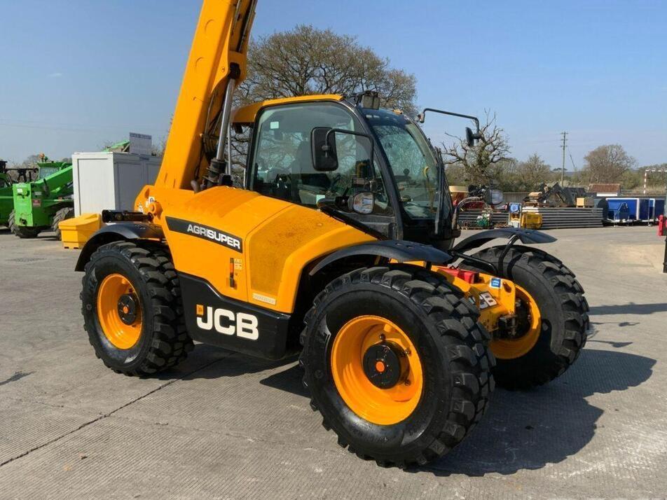 Incarcator telescopic - JCB 532-70 Agri Super Telehandler (ST22737)