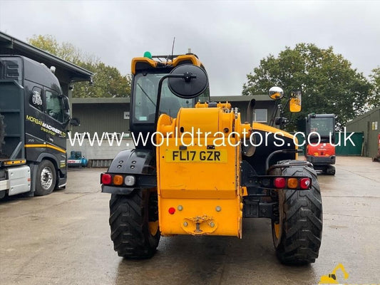 Incarcator telescopic - JCB 535-125 Hiviz