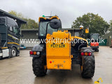 Incarcator telescopic - JCB 535-125 Hiviz