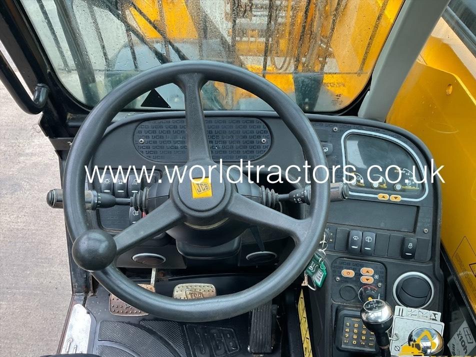 Incarcator telescopic - JCB 535-125 Hiviz