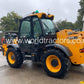 Incarcator telescopic - JCB 535-125 Hiviz