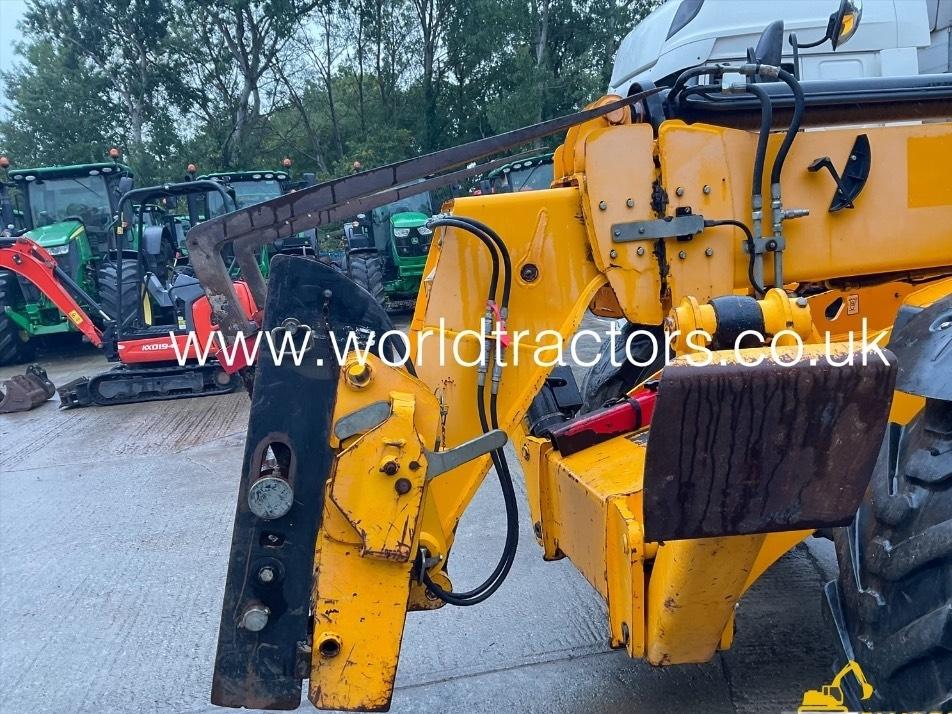 Incarcator telescopic - JCB 535-125 Hiviz