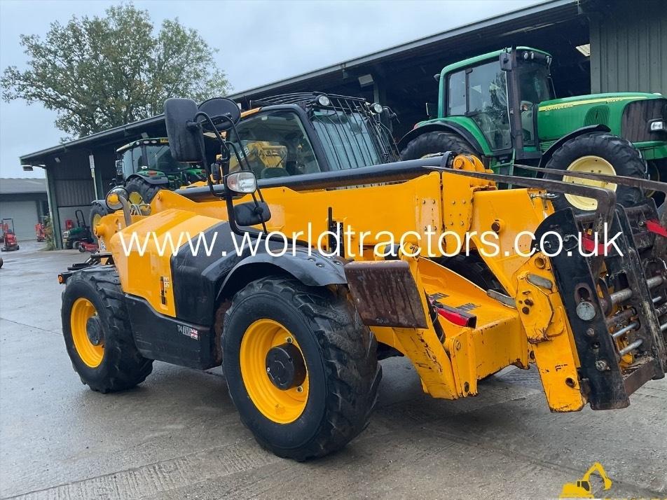 Incarcator telescopic - JCB 535-125 Hiviz