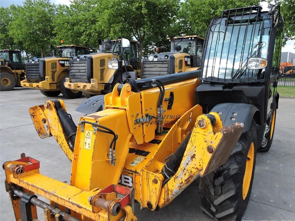 Incarcator telescopic - JCB 535-125