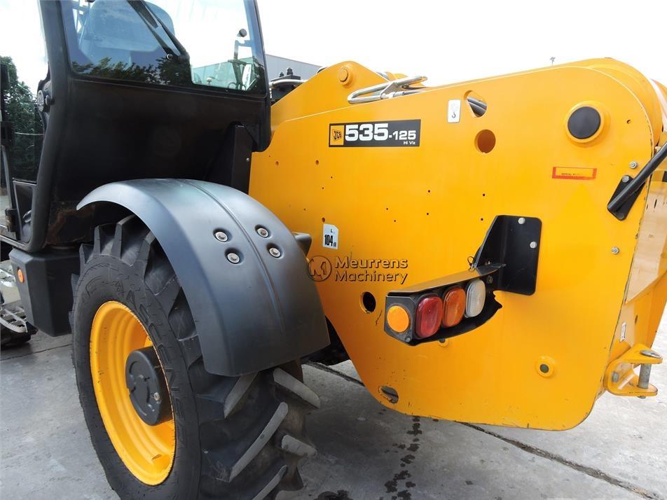 Incarcator telescopic - JCB 535-125