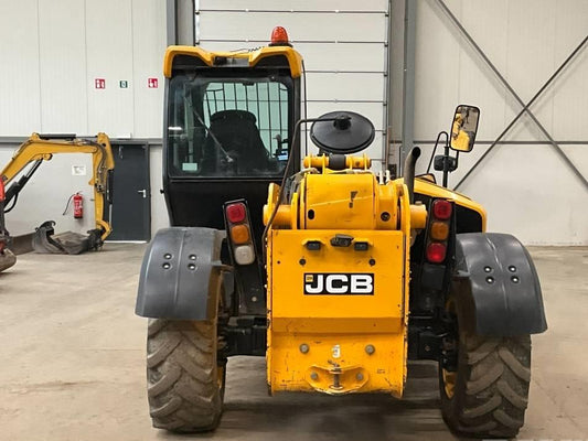 Incarcator telescopic - JCB 535-125
