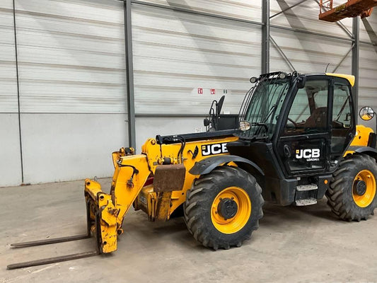 Incarcator telescopic - JCB 535-125