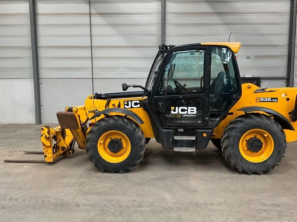 Incarcator telescopic - JCB 535-125