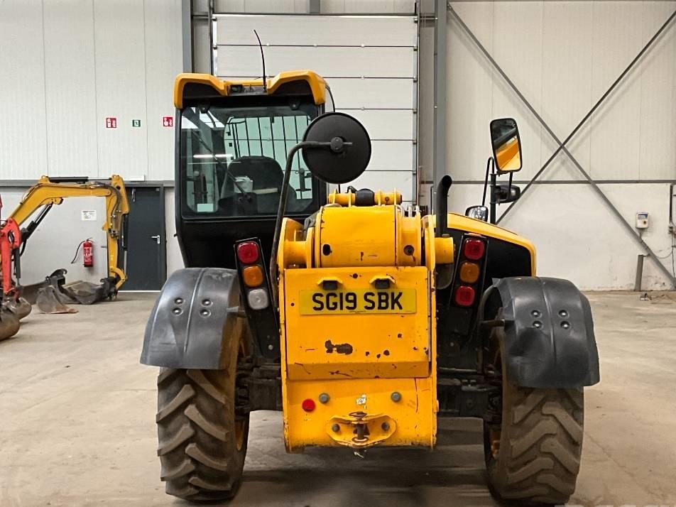 Incarcator telescopic - JCB 535-125