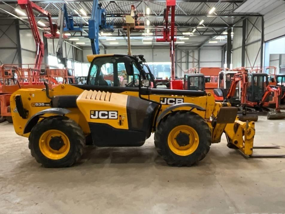 Incarcator telescopic - JCB 535-125