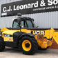 Incarcator telescopic - JCB 535-140