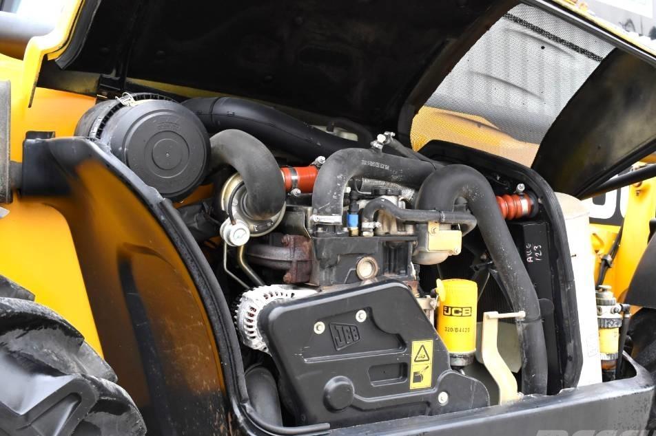 Incarcator telescopic - JCB 535-140