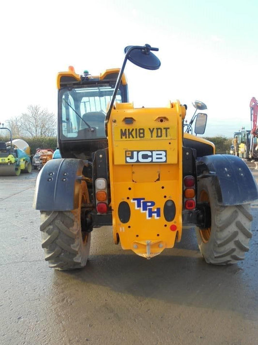 Incarcator telescopic - JCB 535-95