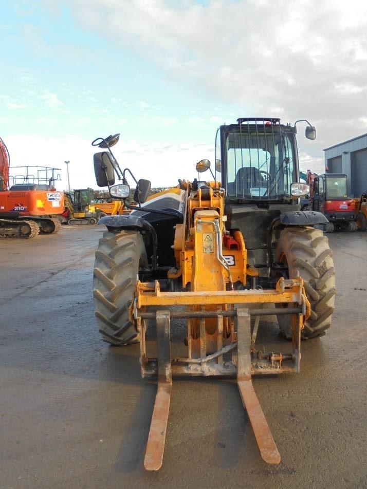 Incarcator telescopic - JCB 535-95