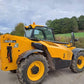 Incarcator telescopic - JCB 535-95