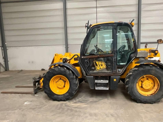 Incarcator telescopic - JCB 536-60