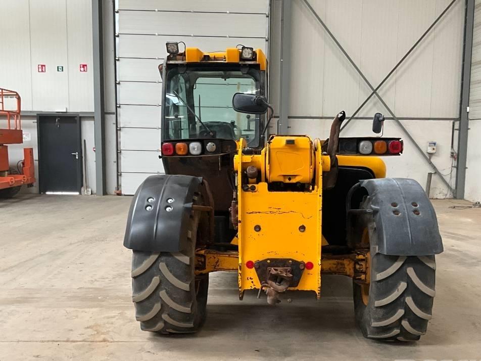 Incarcator telescopic - JCB 536-60
