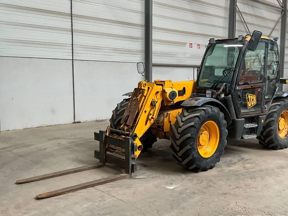 Incarcator telescopic - JCB 536-60