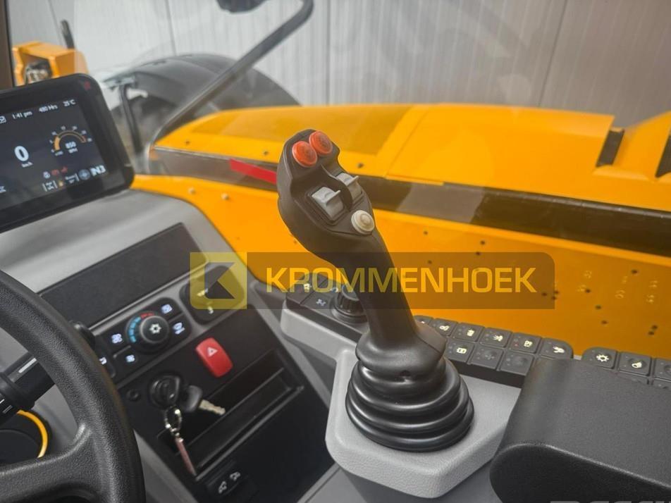 Incarcator telescopic - JCB 536-95 81 kW | Agri | Industry Plus