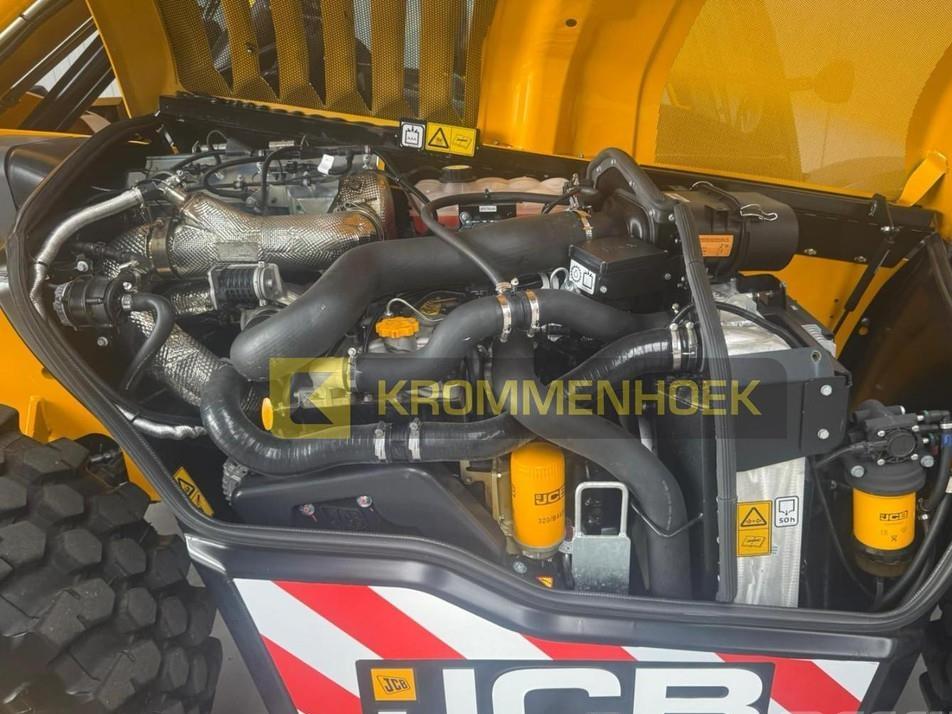 Incarcator telescopic - JCB 536-95 81 kW | Agri | Industry Plus
