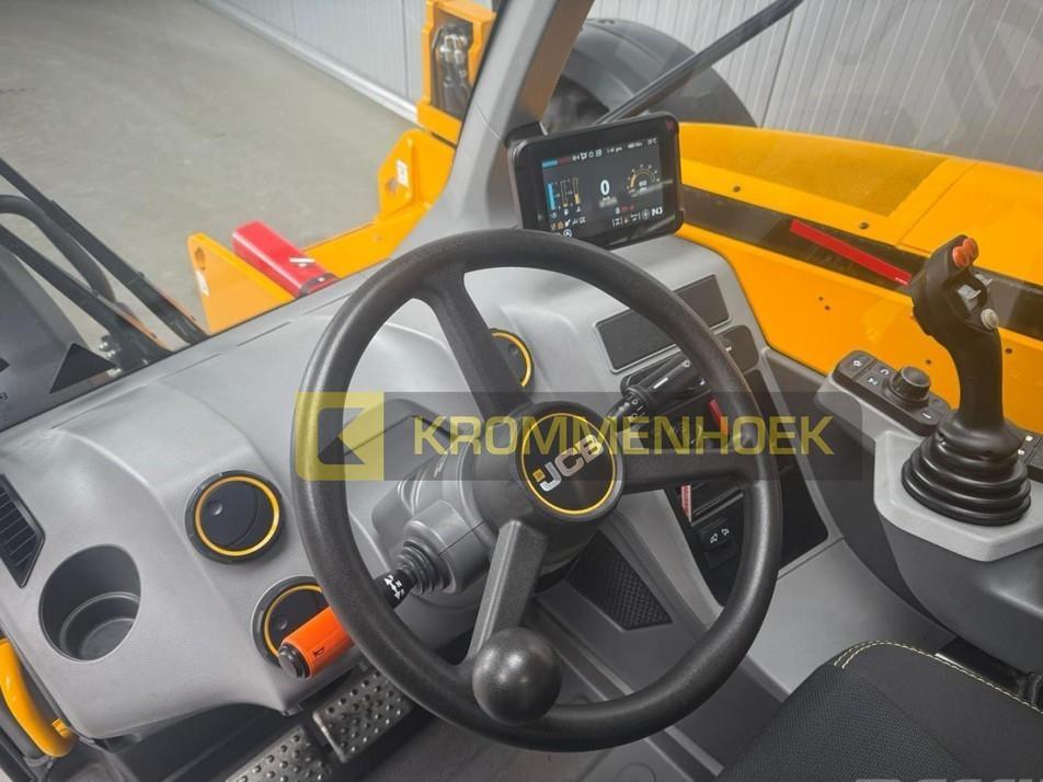 Incarcator telescopic - JCB 536-95 81 kW | Agri | Industry Plus