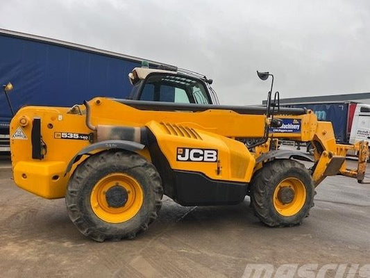 Incarcator telescopic - JCB 540-140