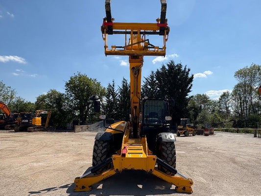 Incarcator telescopic - JCB 540-140