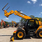 Incarcator telescopic - JCB 540-140