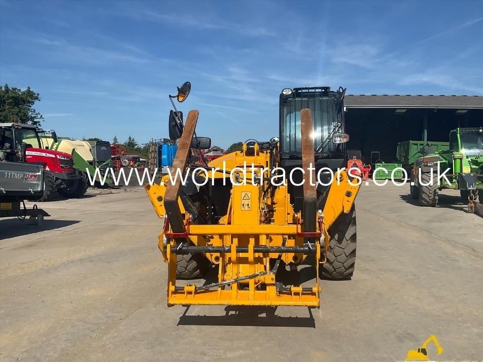 Incarcator telescopic - JCB 540-140