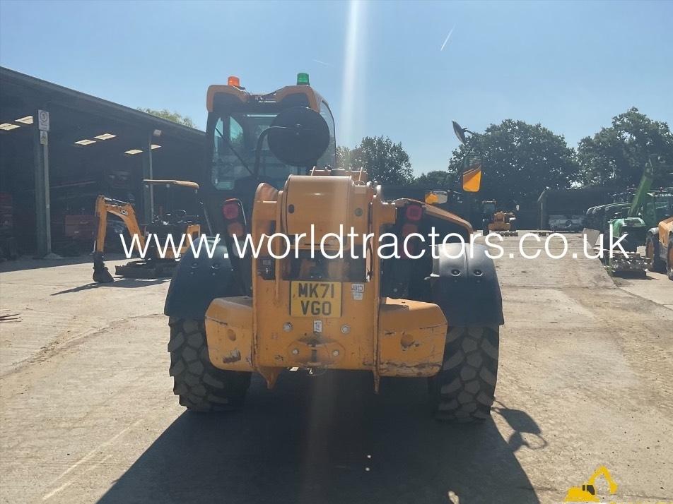 Incarcator telescopic - JCB 540-140