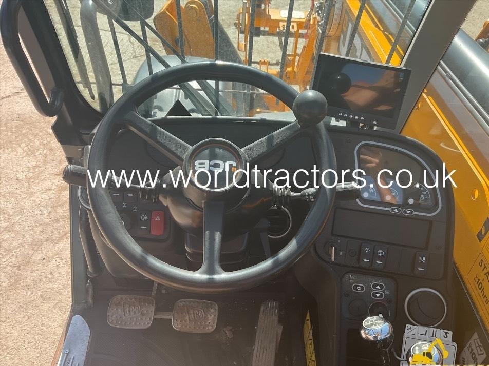 Incarcator telescopic - JCB 540-140