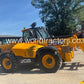 Incarcator telescopic - JCB 540-140