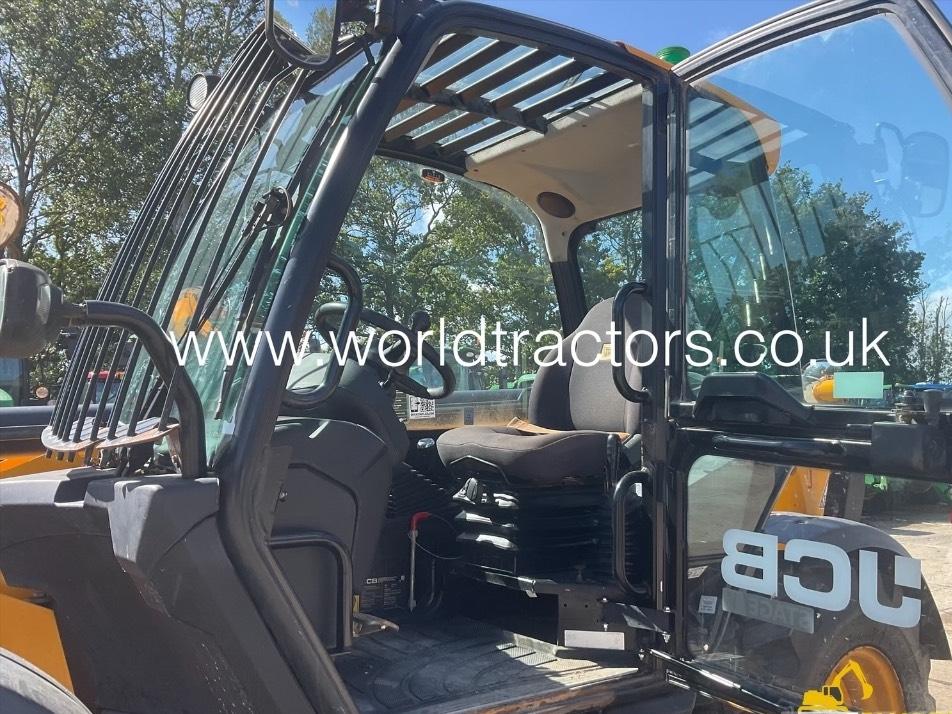 Incarcator telescopic - JCB 540-140