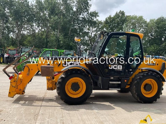 Incarcator telescopic - JCB 540-140
