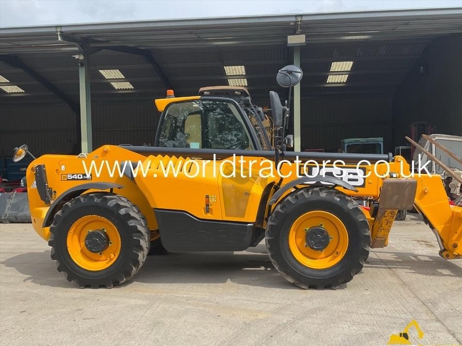Incarcator telescopic - JCB 540-140