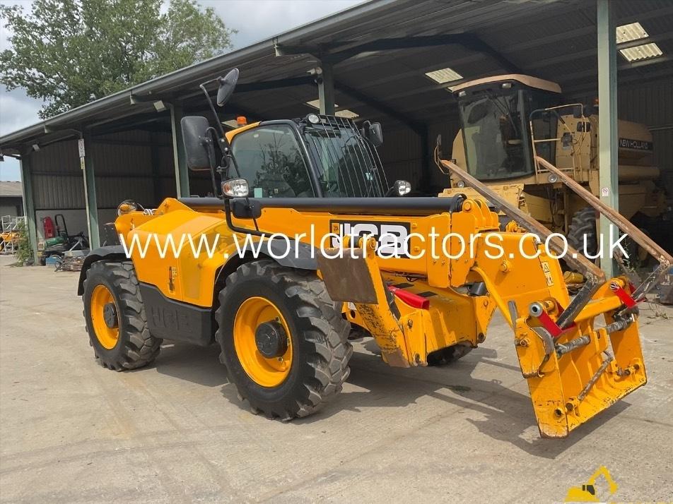 Incarcator telescopic - JCB 540-140