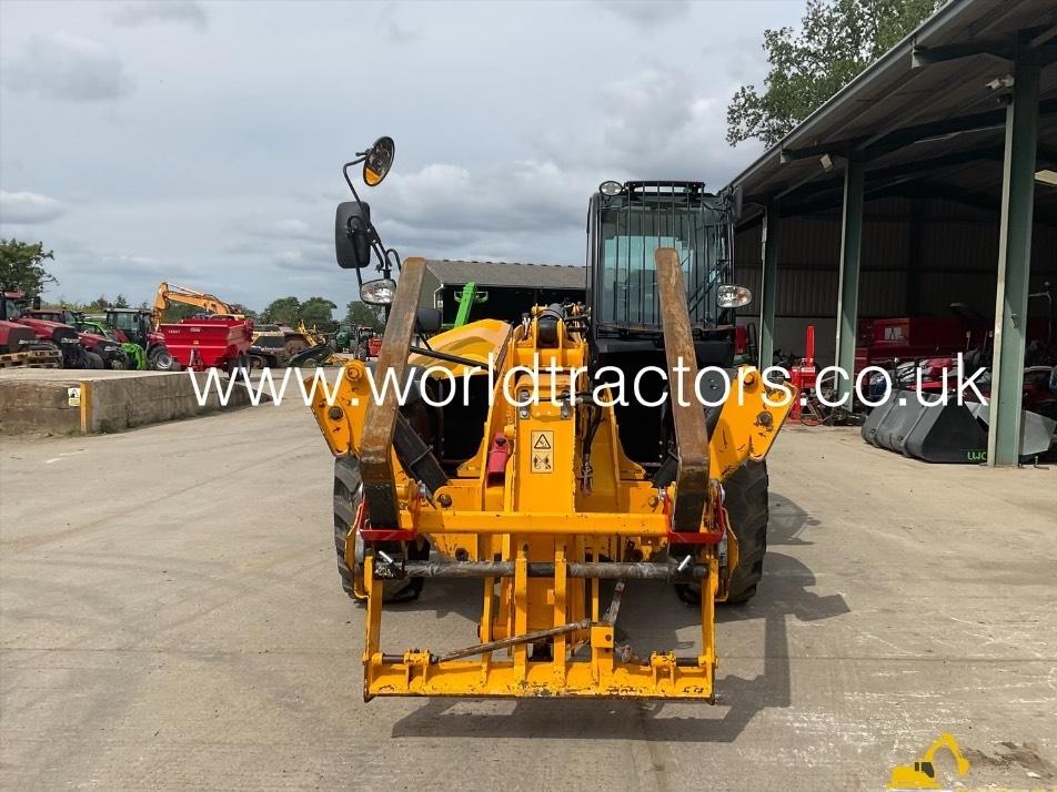 Incarcator telescopic - JCB 540-140