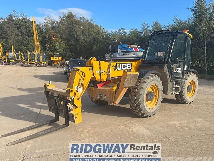 Incarcator telescopic - JCB 540-140