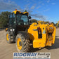 Incarcator telescopic - JCB 540-140