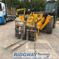 Incarcator telescopic - JCB 540-140