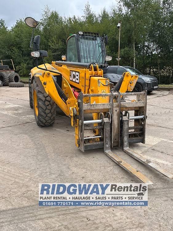 Incarcator telescopic - JCB 540-140