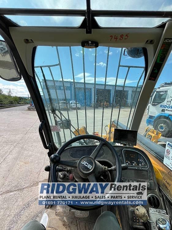 Incarcator telescopic - JCB 540-140
