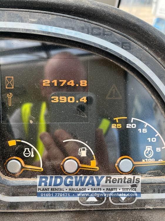 Incarcator telescopic - JCB 540-140